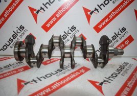 Коленчатый вал 5520 3060, 71744446 для FIAT 187A1
