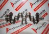 Albero motore 5520 3060, 71744446 per FIAT 187A1