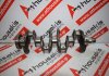 Albero motore 5520 3060, 71744446 per FIAT 187A1