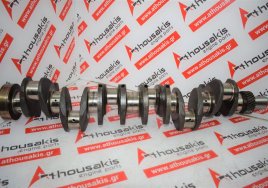 Albero motore TD61, TD63, 24427376, 8192122, 420662 per VOLVO TD61, TD63