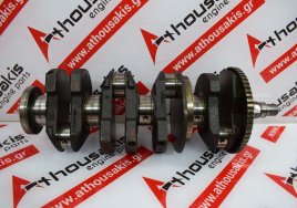 Kurbelwelle 90530454, 90469588 zum OPEL X22XE