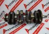 Cigüeñal 90530454, 90469588 para OPEL X22XE