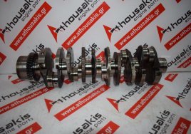 Cigüeñal 07ZE para VW AJS, AYH, BLE, BWF, CBW