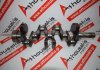 Kurbelwelle 1050781, LDW1204 zum LOMBARDINI, PIAGGIO LDW1204