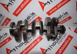 Albero motore 63904, 6390310501 per SMART 639939