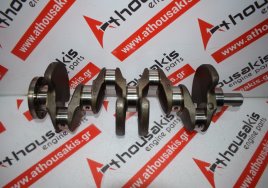 Albero motore 16604, 1660310401 per MERCEDES 166990, 166991