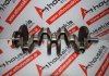 Cigüeñal 16604, 1660310401 para MERCEDES 166990, 166991