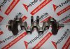 Cigüeñal 16604, 1660310401 para MERCEDES 166990, 166991