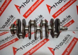 Коленчатый вал 4654 0917 для FIAT