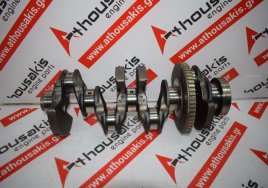 Kurbelwelle 038, N45B20A, 11247589541 zum BMW N45B20A, N45B20S