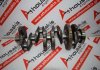 Albero motore 038, N45B20A, 11247589541 per BMW N45B20A, N45B20S