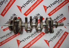 Cigüeñal 04693147AA, W10B14A, 11217524250 para MINI W10B14A
