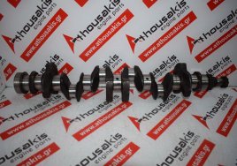 Crankshaft 25E, 25NE for OPEL 25E, 25NE