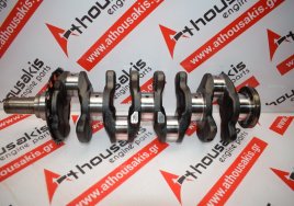 Cigüeñal 1AD, 13401-0R011, 13401-0R010 para TOYOTA 1AD-FTV