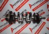 Crankshaft 936A6, 55182652 for ALFA ROMEO 939A6