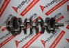 Crankshaft 936A6, 55182652 for ALFA ROMEO 939A6