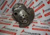 Vilebrequin 40214, 4220303701, 4220304301 pour MERCEDES OM422, OM442