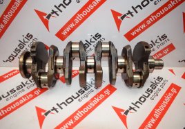 Vilebrequin 179952, 8201707072, 7700111886, 8200037836 pour RENAULT 