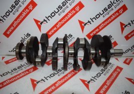 Crankshaft 22545690, 2.3, 24574823 for GM 138, LD2