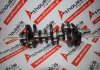 Cigüeñal 743, 0501H3 para PEUGEOT, CITROEN ES9J4 ( XFZ )