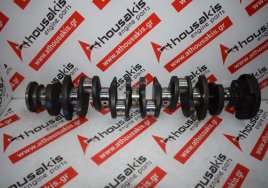 Crankshaft 1080311001 for MERCEDES 108920, 108924