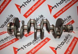 Cigüeñal 53466005, 11217534659, 0501L4 para CITROEN, MINI, PEUGEOT N16B16A, 5FS, 5FW