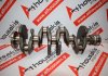 Cigüeñal 53466005, 11217534659, 0501L4 para CITROEN, MINI, PEUGEOT N16B16A, 5FS, 5FW