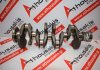 Cigüeñal 53466005, 11217534659, 0501L4 para CITROEN, MINI, PEUGEOT N16B16A, 5FS, 5FW