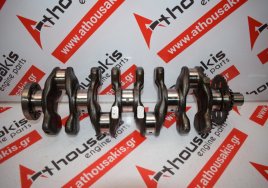 Crankshaft 2ZR, 13401-37021, 13401-0T030 for TOYOTA 2ZR