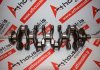 Crankshaft 2ZR, 13401-37021, 13401-0T030 for TOYOTA 2ZR