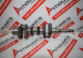 Cigüeñal 3TNE72, 3T72 para YANMAR 3TNE72, 3T72