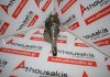 Cigüeñal 3TNE72, 3T72 para YANMAR 3TNE72, 3T72