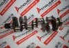 Crankshaft 11311, 1130300401, 1130301001 for MERCEDES 