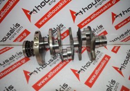 Albero motore 06EP, 06E105101R, 06E105101P, 06E105101H per AUDI AUK, BKH, BPK, BYU