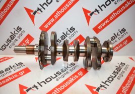 Crankshaft K10B, 12201-4A00A,  93193775, 12221M-68K00 for SUZUKI, NISSAN, OPEL K10B