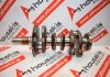 Vilebrequin K10B, 12201-4A00A,  93193775, 12221M-68K00 pour SUZUKI, NISSAN, OPEL K10B