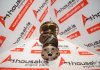 Vilebrequin K10B, 12201-4A00A,  93193775, 12221M-68K00 pour SUZUKI, NISSAN, OPEL K10B
