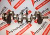 Crankshaft 276, 7700105831, 8200416789 for RENAULT K7J