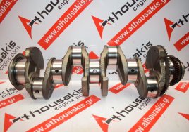 Στρόφαλος 372359, 504018150, 5801486982, 504017281 για FIAT, IVECO, PEUGEOT, CITROEN F1AE0481, F1AE3481