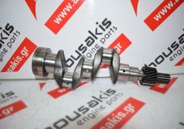 Kurbelwelle Z402, 15821-23013 zum KUBOTA Z402
