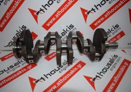 Cigüeñal 66802, 6680310101, 6680310201 para MERCEDES 668914, 668940, 668941, 668942