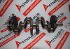 Cigüeñal 66802, 6680310101, 6680310201 para MERCEDES 668914, 668940, 668941, 668942