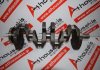 Cigüeñal 66802, 6680310101, 6680310201 para MERCEDES 668914, 668940, 668941, 668942