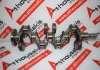 Vilebrequin U14, D4FC, 23110-2A501, 23110-2A502, 23110-2A510 pour HYUNDAI, KIA D4FC