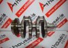 Crankshaft 55224389, 55236627 for FIAT, ALFA ROMEO 312A2, 312A5, 312A7, 199B6