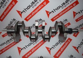 Kurbelwelle D4BB, 23111-42920 zum HYUNDAI D4BB