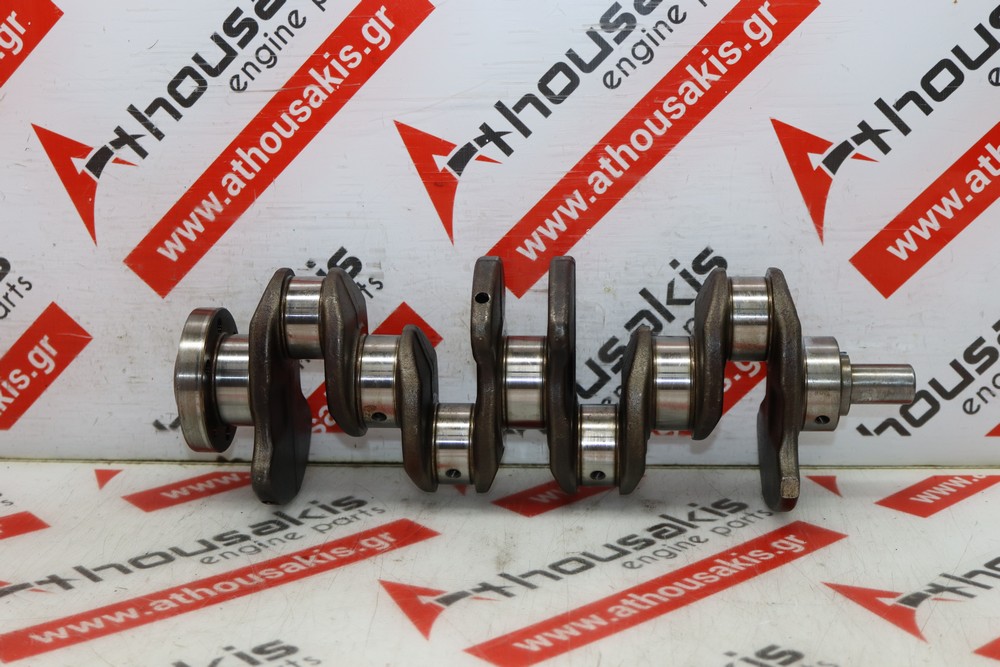 Crankshaft 03CBM, 03C105101BM for AUDI, SEAT, SKODA, VW BMY, BLG, BWK, CAX, CAV, CDG, CPT, CTH, CTJ