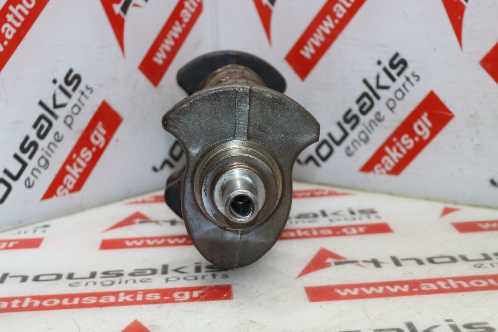 Crankshaft 03CBM, 03C105101BM for AUDI, SEAT, SKODA, VW BMY, BLG, BWK, CAX, CAV, CDG, CPT, CTH, CTJ