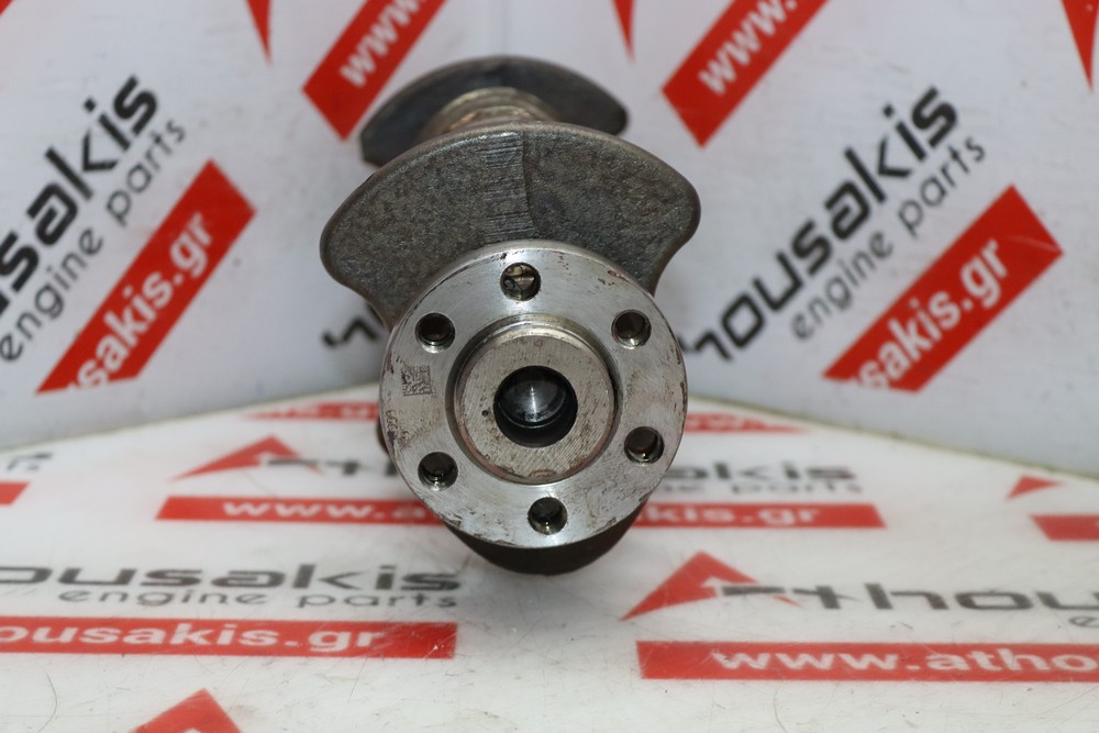 Crankshaft 03CBM, 03C105101BM for AUDI, SEAT, SKODA, VW BMY, BLG, BWK, CAX, CAV, CDG, CPT, CTH, CTJ