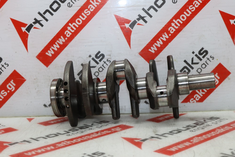 Коленчатый вал H6BG 6303 BA, B3DA, B7DA, B7JA, B7JB, B7JC, BZJA для FORD B3DA, B7DA, B7JA, B7JB, B7JC, BZJA